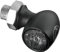 Kellermann Unisex-Adult 51153100 Dark ACT (EINZELSTÜCK), Other, schwarz getönt