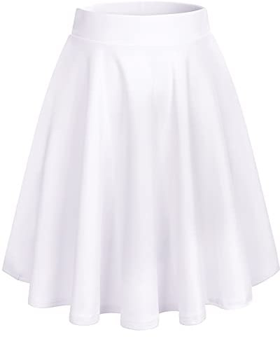 bridesmay Minikjol för dam, sommar, kort skaterkjol, skolflicka, animekjol, L
