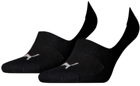 PUMA 6 Paar Socken Footie Sportsocken Invisible Gr. 35-46 Unisex