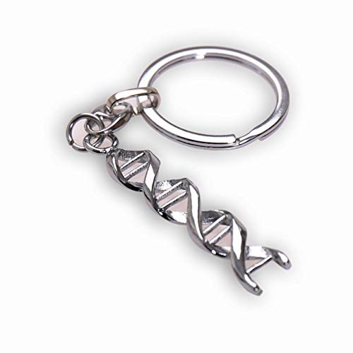 Viale Magico Bomboniera Laurea Dna con Portachiavi Medicina Spedizione Gratuita 10 Pezzi (152P)