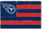 Rustikal Marlin Designs NFL Team Flagge Zeichen, eine Größe, Verschiedene Teams, Holzschild, FLSM, Team Color, 13 Inches x 20 Inches
