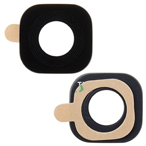 Compatible pour Samsung Galaxy S9 SM-G960F G960 G960F Lentille extérieure en verre pour appareil photo arrière avec adhésif double face.