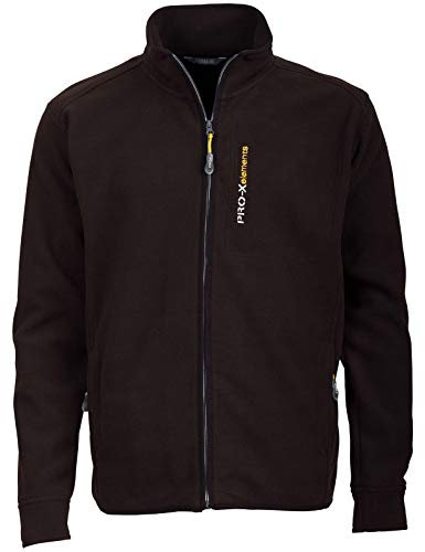 PRO-X elements Herren Ohio Jacke, Schwarz, XL