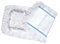 1 x Wischmop aus Baumwolle Wischmopp 40 cm Parkett Baumwollmopp - Wischbezug zur Echtholz trockend nass Bodenpflege - Bodenwischer für Dielen Parkett Laminat & Fliesen 40 cm