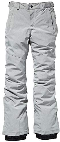 O'NEILL Charm Mädchen Snowboardhose 5XL Silver Melee