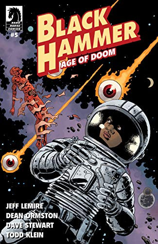 Black Hammer: Age of Doom #5 (English Edition)
