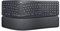 Logitech ERGO K860 for Business geteilte kabellose Tastatur, Französisches AZERTY-Layout - Graphit