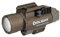 OLIGHT Baldr Pro Linterna Luz Salida 1350 Lúmenes Alcance 260 Metros y LED Blanca Recargable Baterías Incluidas IPX8 (Desierto Tan)