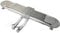 LOKHING BBQ Bruciatore a Tubo oblungo per Barbecue in Acciaio Inossidabile Parti di Ricambio Regolabili Bruciatore a Tubo oblungo per Barbecue Universale Regolabile (Regolare da 38 cm a 56 cm)