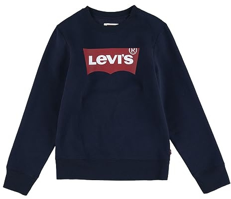 LEVIS NEUGEBORENES Sweatshirt MIT BLAUEM Rundhalsausschnitt 6E9079