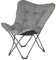 Bo-Camp Schmetterling Stuhl Redbridge Camping Garten Lounge Klapp Stuhl Sessel