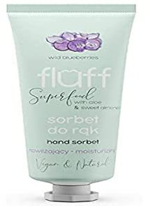 FLUFF HAND SORBET WILD BLUEBERRIES 50 ML