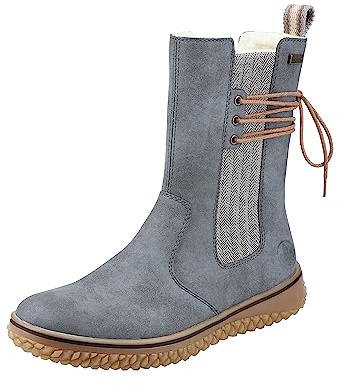 Rieker Damen Z4284Chelsea-Stiefel
