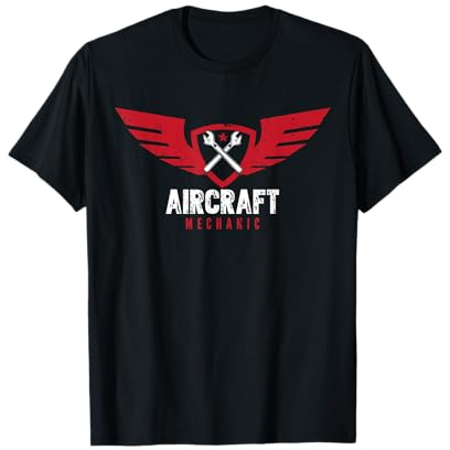 Mécanicien aéronautique | Technicien de maintenance aéronautique T-Shirt