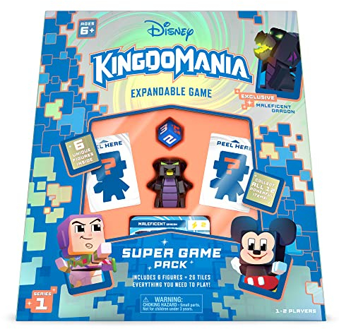 Disney Kingdomania: S1 Super Game Pack
