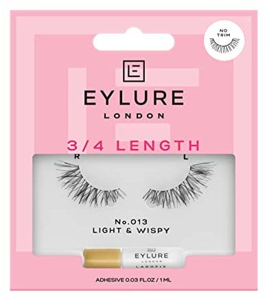Eylure 3/4 Length No. 013 False Lashes