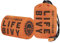 Go Time Gear Life Bivy - Rettungssack und Notfallsack Bivy - Mylar Thermodecke zum Camping und Wandern - Campingbedarf - Schlafsäcke für Erwachsene