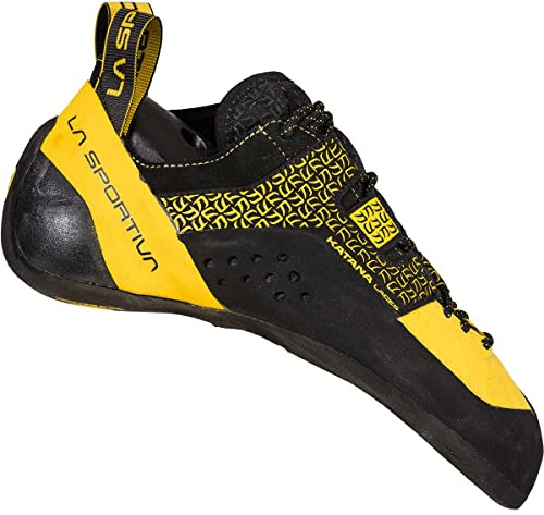 LA SPORTIVA Katana Laces Yellow/Black