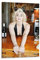 The Model Stefania Ferrario Poster (18) Leinwandbild Poster Wandkunst Dekorative Bilder Druck Modern Decor 20x30cm