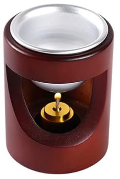 Large Capacity Wax Bead Furnace Seal Stamp Alcohol Stove Spoon Holder Retro Sealing Wax Tools Wax Sticks Melting Kit-I,China