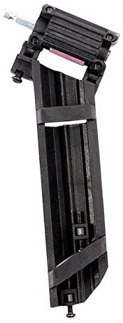 Tofficu Portable Electric Drill Bit Sharpener Corundum Wheel for DIY Drilling and Polishing Tasks Powerful Grinding Tool