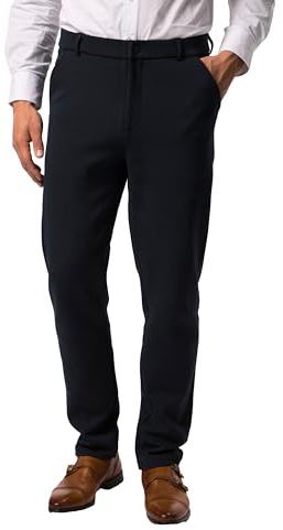 JP 1880 Herren Hose Jersey-Hose, Chino, Flexnamic®, Business, Chino, Baukasten New York, Bis 8 XL
