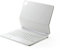 SSLQYLEE Smart Magic Keyboard for iPad Air 4 10.9 inch Case Keyboard Cover (color: blanco, tamaño: Pro 11)