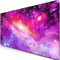 Tech Stor3 Tapis de Souris de Jeu XL Fantasy Cosmo, 80 x 40 cm, Rouge Fantaisie Cosmo avec Base antidérapante, adhérente et Lisse, adapté à Toutes Les Souris, claviers et Ordinateurs Portables