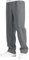 Sport Hose Herren Langgröße Fitness Sweat Hosen Herren Elastischer Bund Mit Kordelzug Hose Taschen Winter Warme Casual Jogginghose Herren Tommy Jogginghosen Sportkleidung 2024 Grau 3XL
