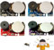 EHOTER Annoyatron Noise Maker, 2024 Neueste Annoyatron Random Noise Maker, versteckter nerviger Piepton Büro Streich Geräte für Party, Büro, Zuhause, Schule (MIX 4PCS)