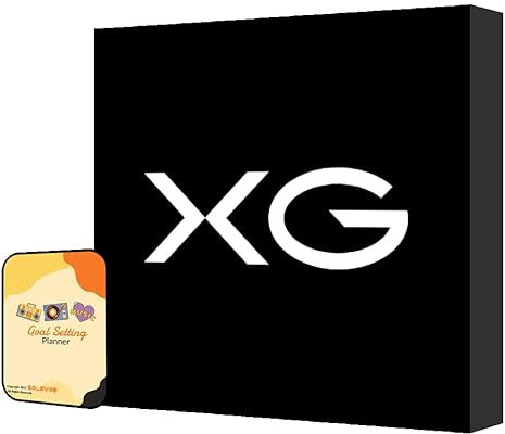 XG (Xtraordinary Girls) Album - XG 2nd Mini Album Random ver. (SOLO ver.)+Pre Order Benefits+BolsVos Exclusive K-POP Giveaways Package