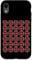 iPhone XR Marvel Deadpool Icon Repeat Case