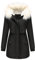 ZTFYKLIN Summer Outfits For Women Steppmantel Lang Damen Übergangsjacke Lang Damen Umstandsmode Jacke Winter Schicke Übergangsjacke Damen Damen-Jacken Winter Lang Festival Outfit Damen
