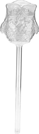 Yardwe Système Darrosage Automatique pour Plantes Compatible avec Les Engrais avec Goutteur en Verre