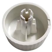 Air Fryer Switch Knob compatible with Philips HD9200,Timing knob Fryer Knob Replacement(White)