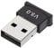 Adattatore USB Wireless per Mouse Ricevitore e Trasmettitore per Pc e Laptop Compatibile con Random Funzioni Avanzate e Consumo Colore Casuale