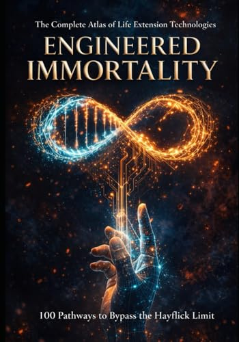 Engineered Immortality: The Complete Atlas of Life Extension Technologies and Bio-Interventions