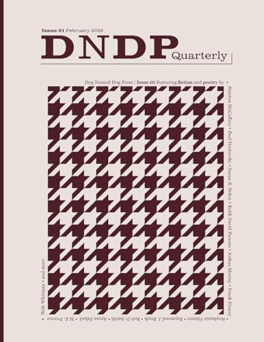 DNDP Quarterly: Issue 01