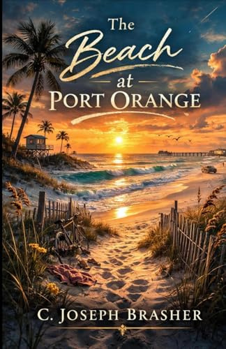 The Beach at Port Orange