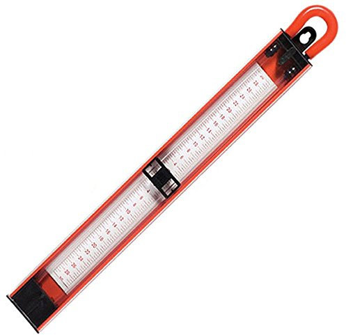 Rothenberger 67060 12/30mb Plastic U-Guage Manometer