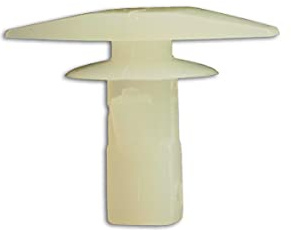 Connect 31654 Weatherstrip Clip - for Mazda, Toyota 50pc