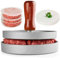 Andrew James Quarterpounder Burger Press