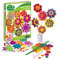 Sentosphere 02000 - Art and Creations- Blumenstrauss, Blumen-Bastelset