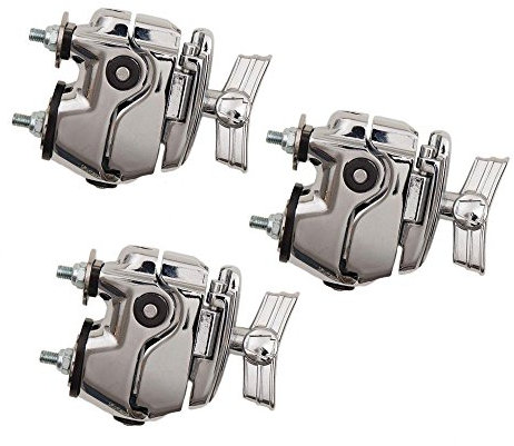 Ludwig Drum Set Mounting Hardware, inch (LAPAM3)