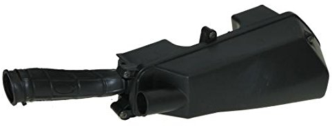 Luftfilterkasten Luftfilterbox komplett für Chinaroller mit 10 Zoll 10 Hinterrad Baotian BT49QT 139QMB GY6 UVM. Rex, Peugeot, Tauris, Jonway,Jmstar, Huatian, AGM, Zongsehn, Sachs 50