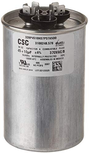 Dometic 3311563 Run Start Capacitor for Air Conditioner