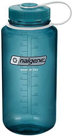 Nalgene Flasche 'Everyday Weithals' ? 1 L, cadet, Cadet Blau