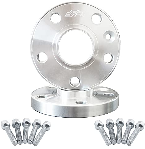 Simoni Racing DR120/B15 Spezifische Spurverbreiterungen mit Schrauben