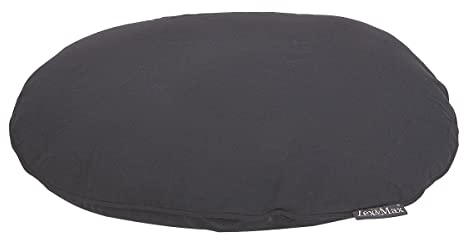 Lex & Max Cover OVAL Tivoli 80 Grau