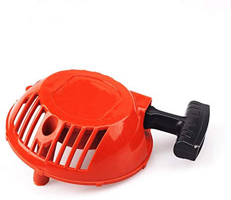 QHALEN 576368301 Débroussailleuse pour Husqvarna 128L 128LD 128LDX 128C 128CD 128R 128RJ 128DJX Coupe Cordes avec Cordon de Traction 2 m